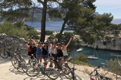 Expe calanques 1
