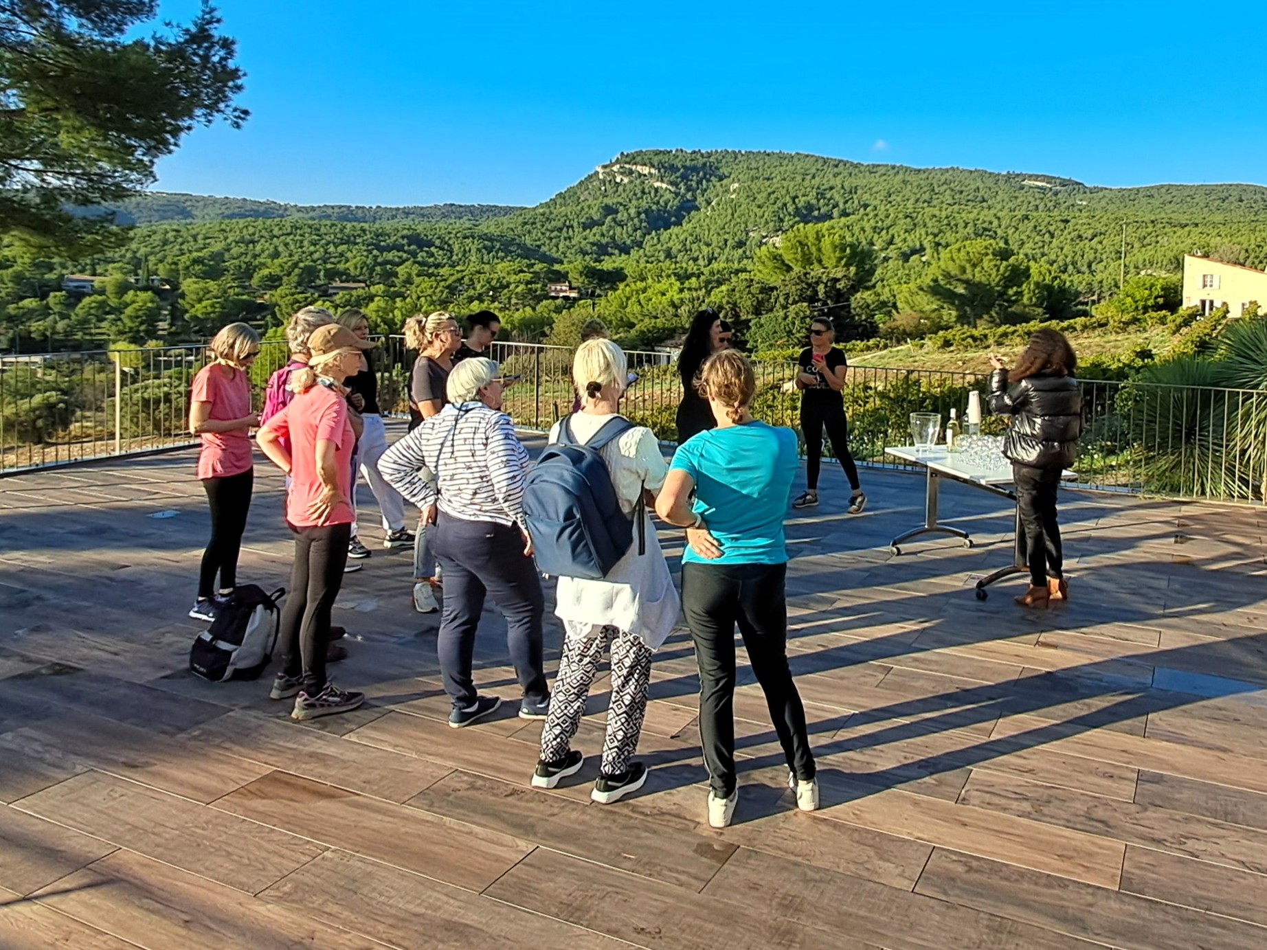 Balade vignoble & dégustation