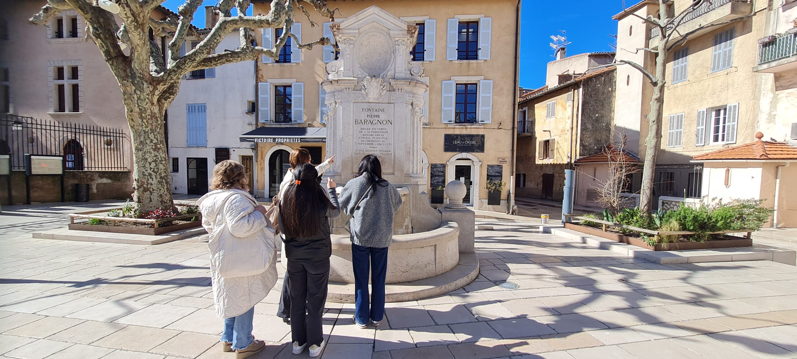Jeu de piste à Cassis en famille ou entre amis