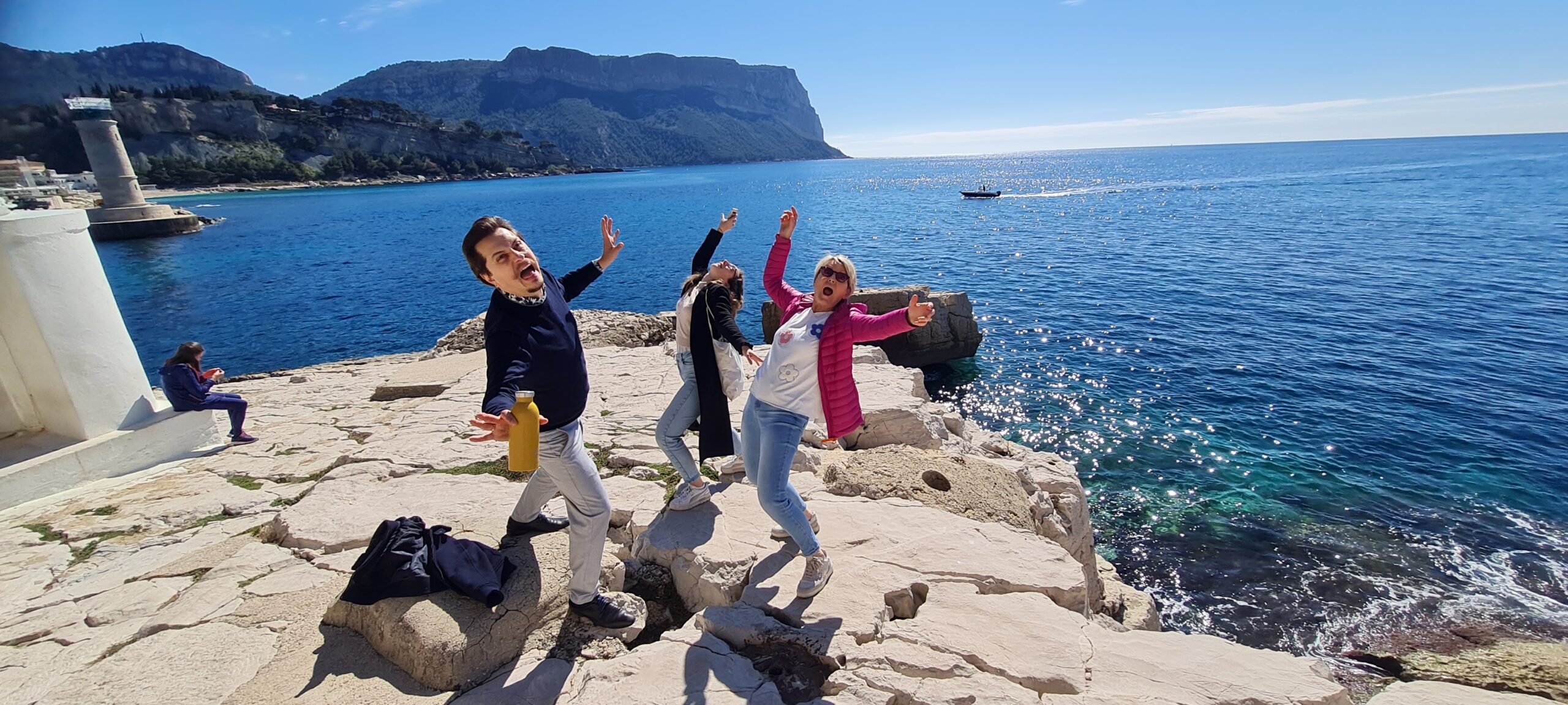 Jeu de piste à Cassis en famille ou entre amis