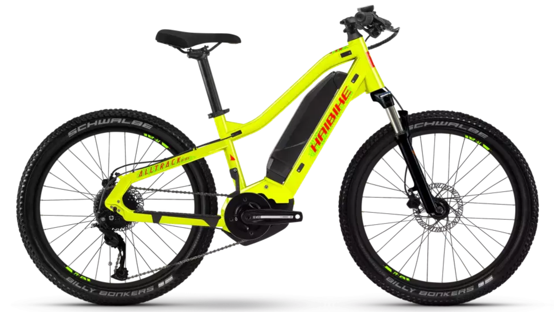 Haibike alltrack kids en location à Cassis Haibike alltrack kids en location à Cassis