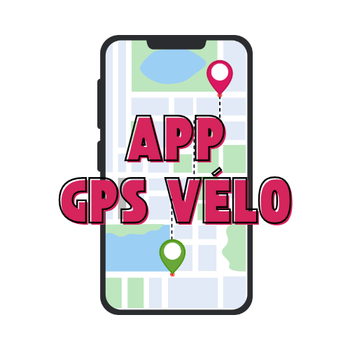 Guide virtuel Trolib - application GPS vélo