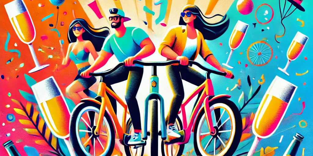 EVJF - EVG rental electric bike, scooter, scooter Marseille Organize a bachelorette party - bachelor party rental of electric bike, scooter, scooter in Marseille