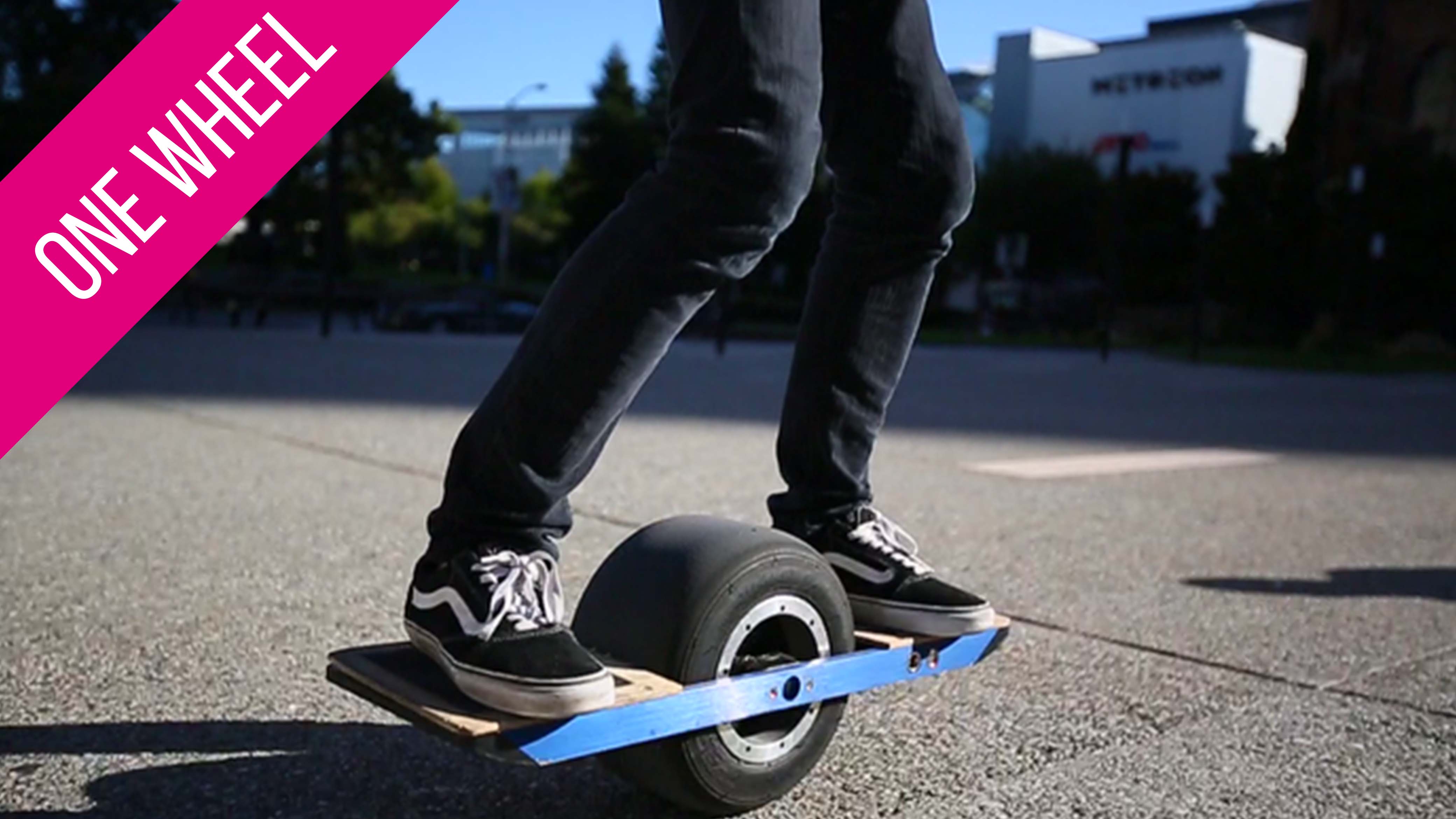 One Wheel, le skate électrique pour une glisse tout terrain - TROLIB